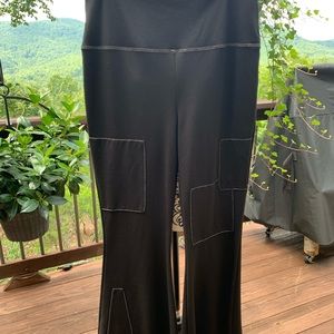 Unique bell pants
